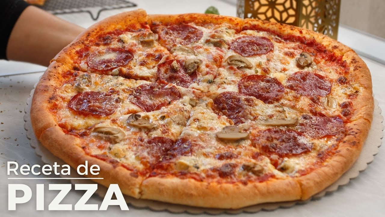 Del Itate Con La Mejor Pizza Casera En Tu Freidora De Aire Aprende