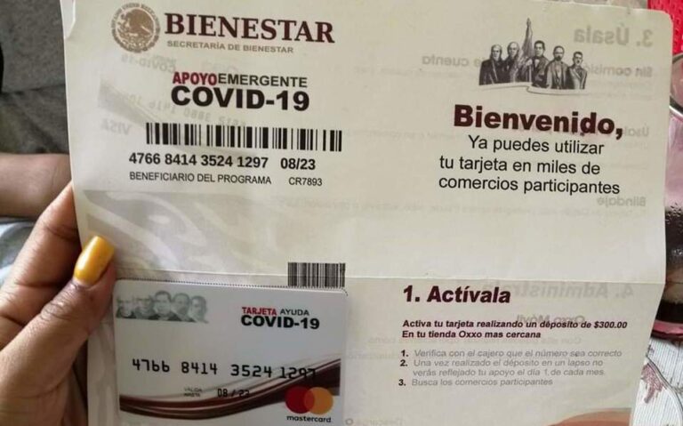 C Mo Obtener Y Usar El N Mero De Cliente De La Tarjeta Bienestar Todo