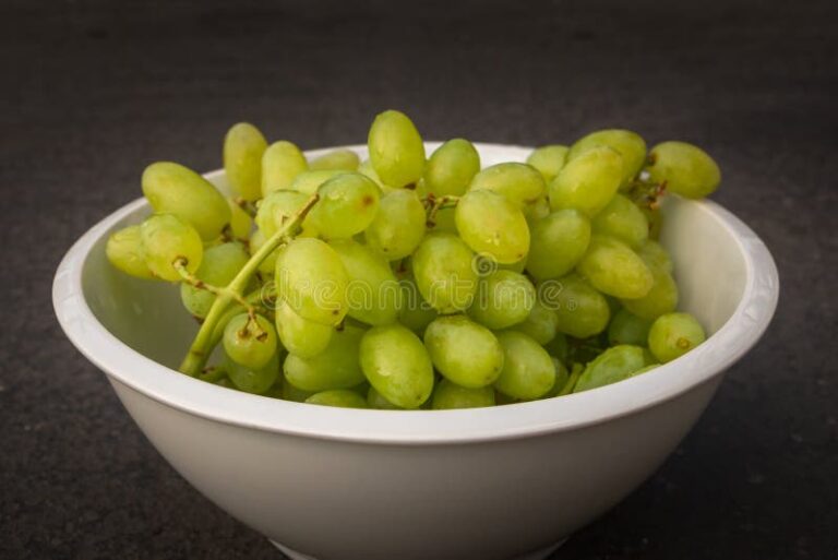 Descubre Cu Ntas Calor As Tienen Las Uvas Verdes Y Sorpr Ndete Con Su