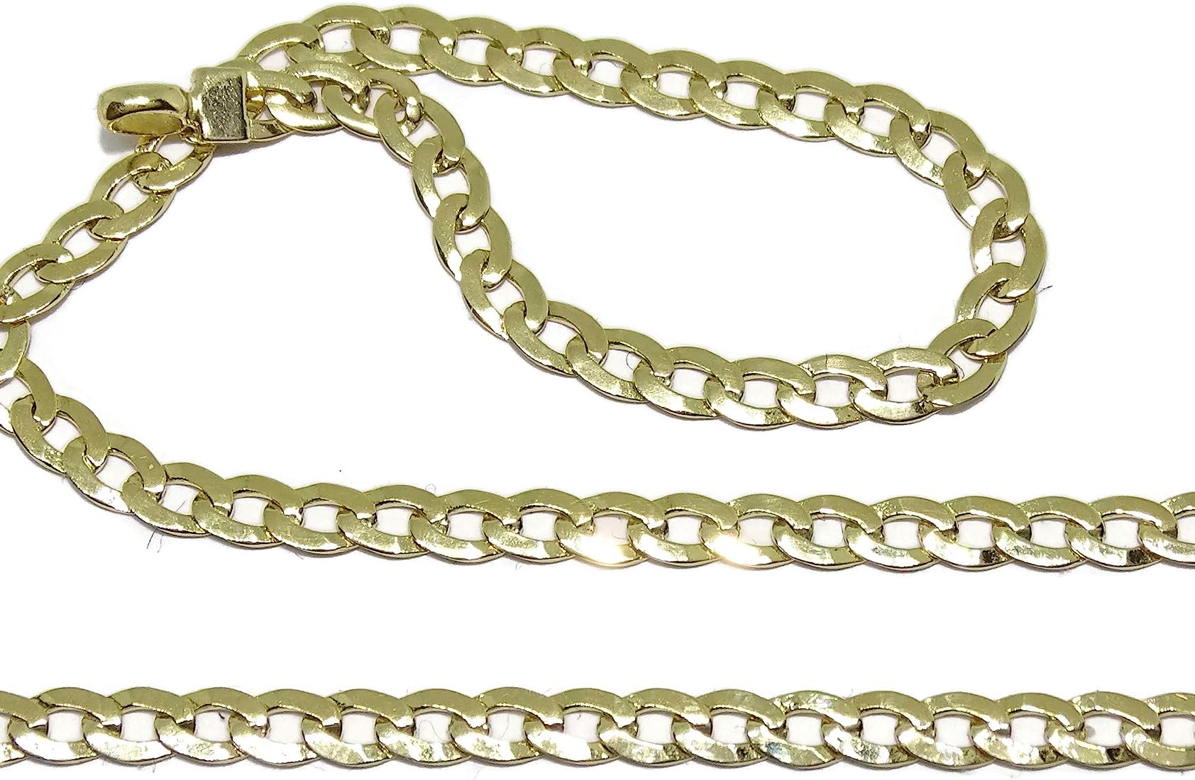 Descubre el sorprendente precio de una cadena de oro de 10 kilates y