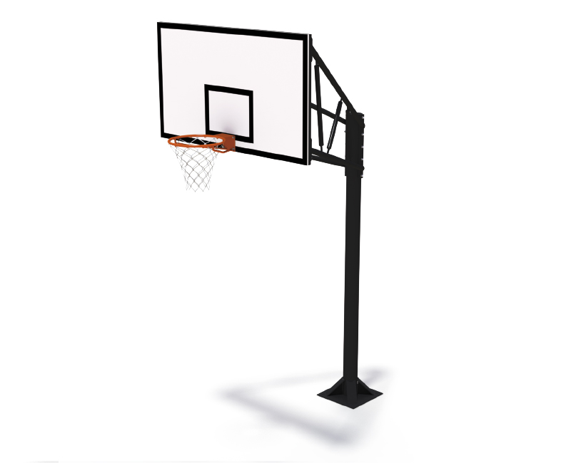 Cuánto mide una canasta de baloncesto: Descubre las medidas exactas y ...