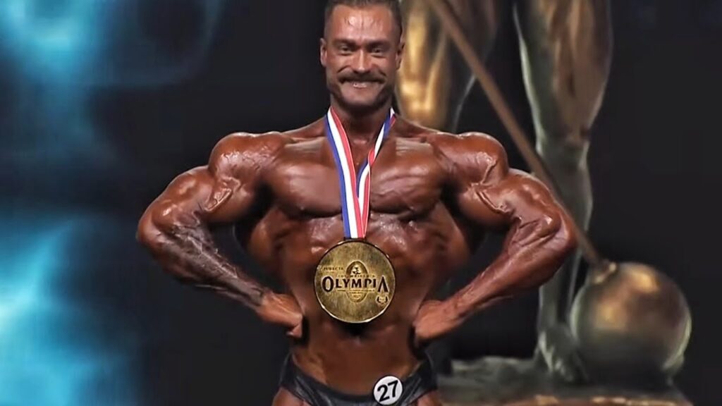 Mr Olympia 2024 Resultados Yetty Katharyn