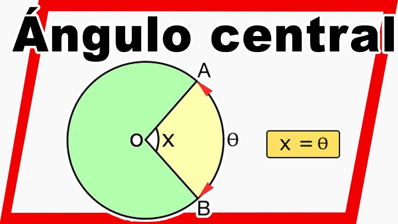 Descubre Cómo Calcular De Forma Precisa El ángulo Central: Guía 