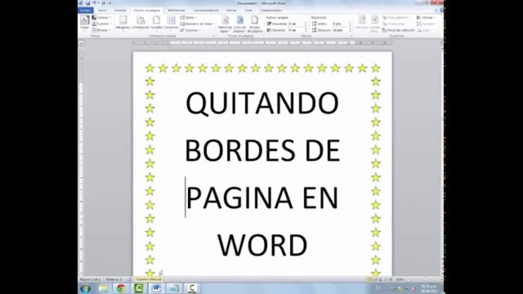 Elimina El Margen En Word De Forma Rápida Y Sencilla 5 Pasos Clave Para Tu Documento Perfecto 3850