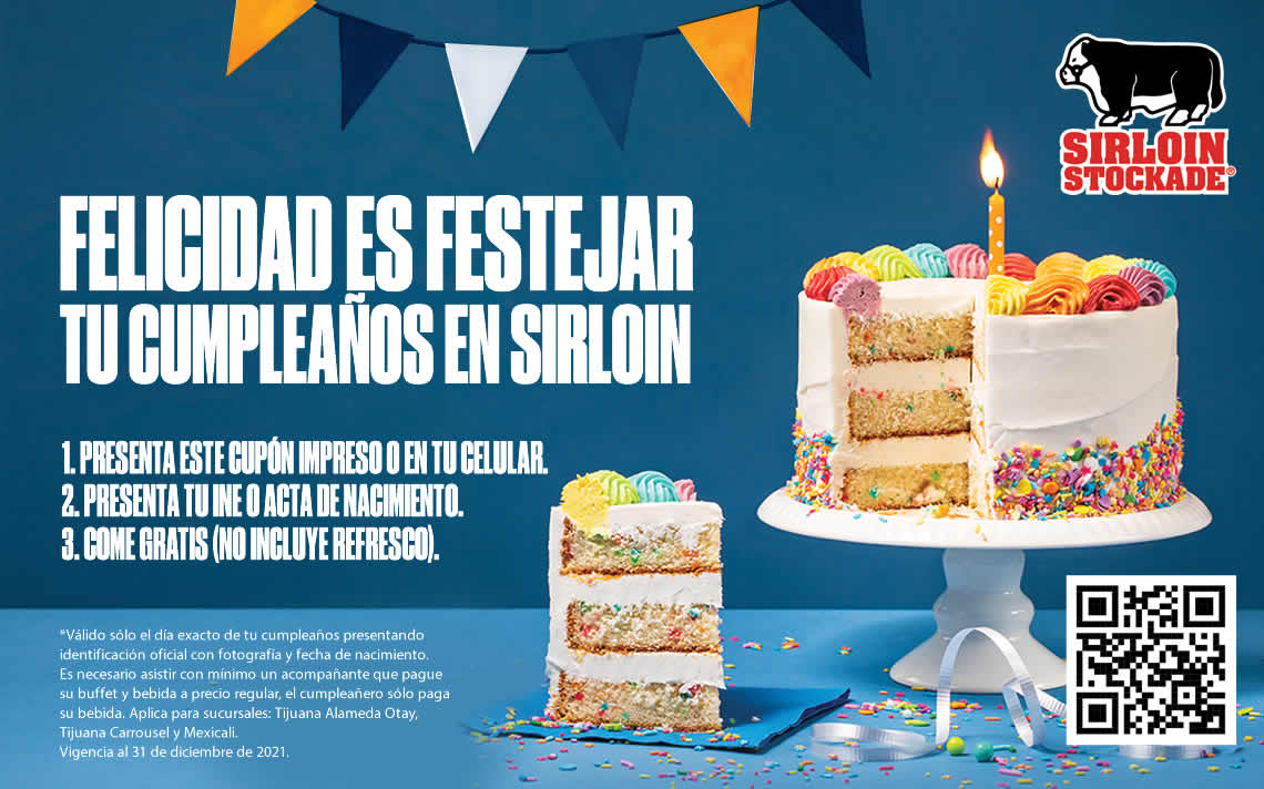 Descubre los increíbles precios del buffet en Sirloin Stockade ¡Una