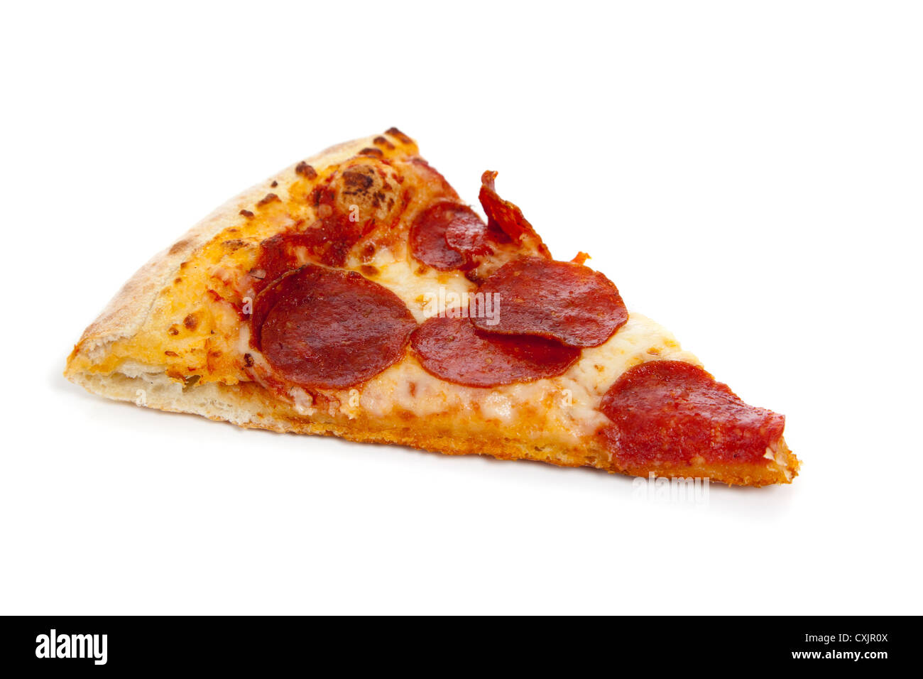 Calorías de una rebanada de pizza de pepperoni Descubre cuántas te